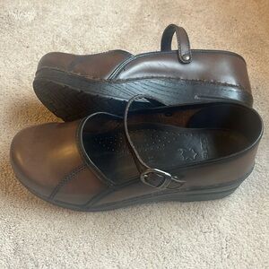 Dansko Marcelle clogs